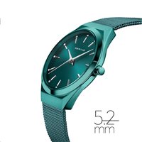 Orologio Bering Donna Ultra Slim in Acciaio 18729-888 - 18729-888